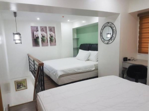 Loft Style Condo Unit in Makati with Netflix WIFI